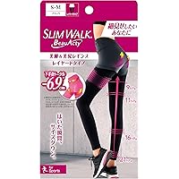 【新品未開封：2025/3/8購入品】メディカルスリムレギンス S-Mサイズ2着 新品未開封：2025/3/8購入品】メディカルスリムレギンス S-M